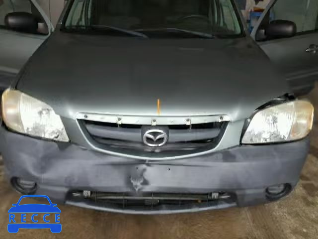 2004 MAZDA TRIBUTE DX 4F2YZ02B64KM27474 image 6