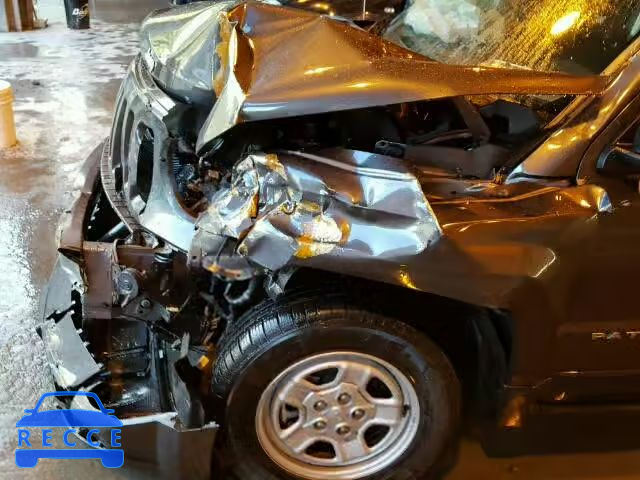 2016 JEEP PATRIOT SP 1C4NJPBB3GD805231 Bild 9