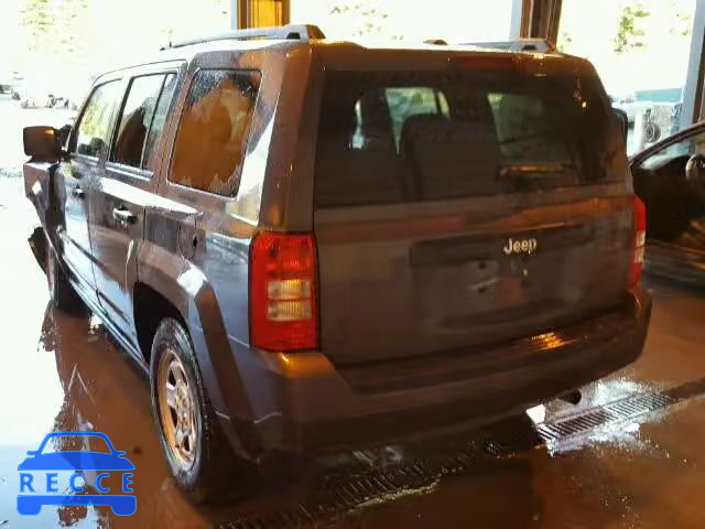 2016 JEEP PATRIOT SP 1C4NJPBB3GD805231 image 2