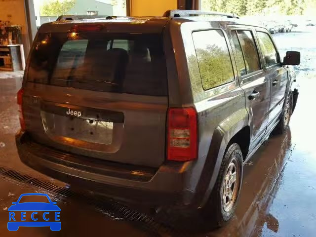 2016 JEEP PATRIOT SP 1C4NJPBB3GD805231 image 3