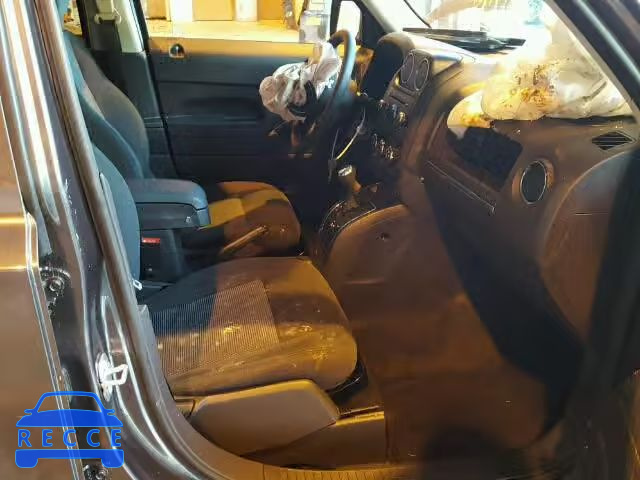 2016 JEEP PATRIOT SP 1C4NJPBB3GD805231 Bild 4