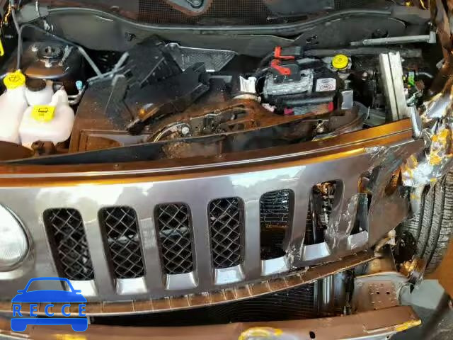 2016 JEEP PATRIOT SP 1C4NJPBB3GD805231 Bild 6