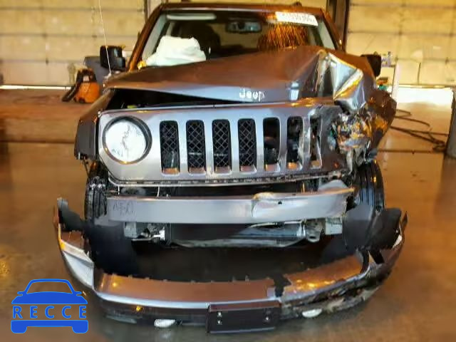 2016 JEEP PATRIOT SP 1C4NJPBB3GD805231 image 8