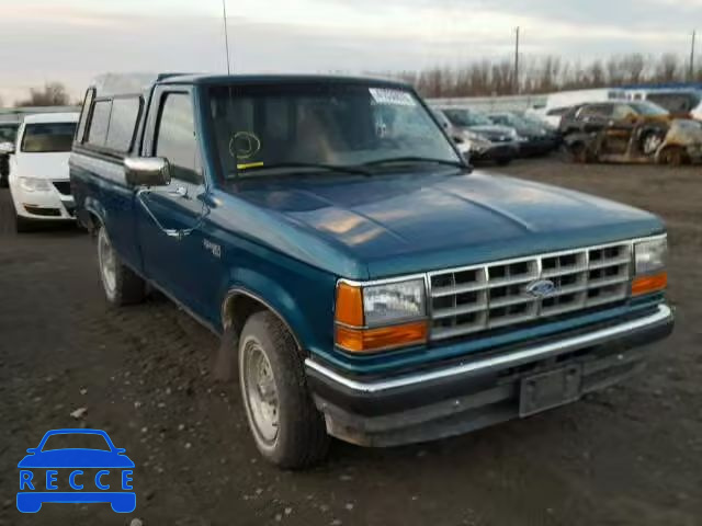 1992 FORD RANGER 1FTCR10U2NUA65394 image 0