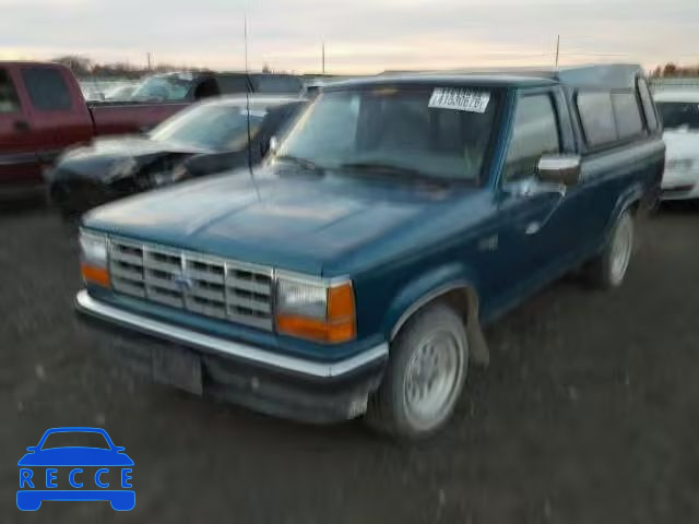 1992 FORD RANGER 1FTCR10U2NUA65394 image 1