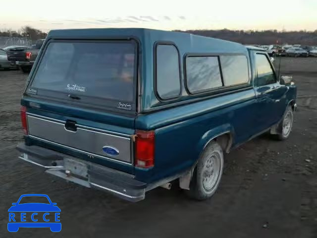 1992 FORD RANGER 1FTCR10U2NUA65394 image 3