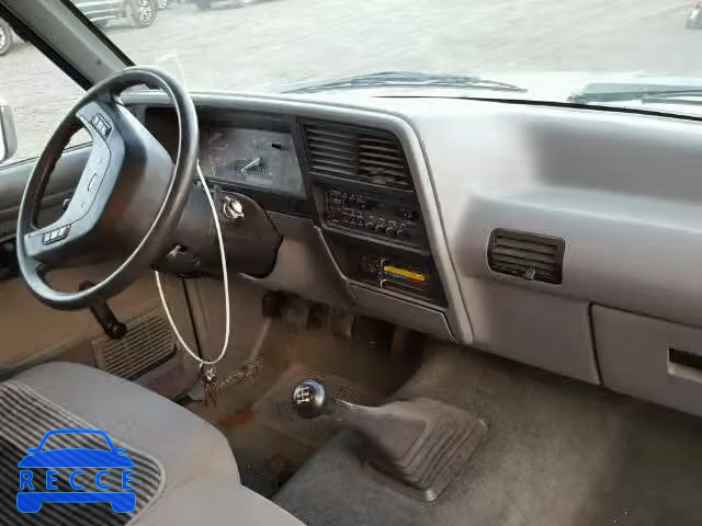 1992 FORD RANGER 1FTCR10U2NUA65394 image 8