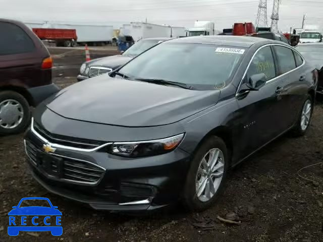 2016 CHEVROLET MALIBU LT 1G1ZE5ST2GF203324 зображення 1