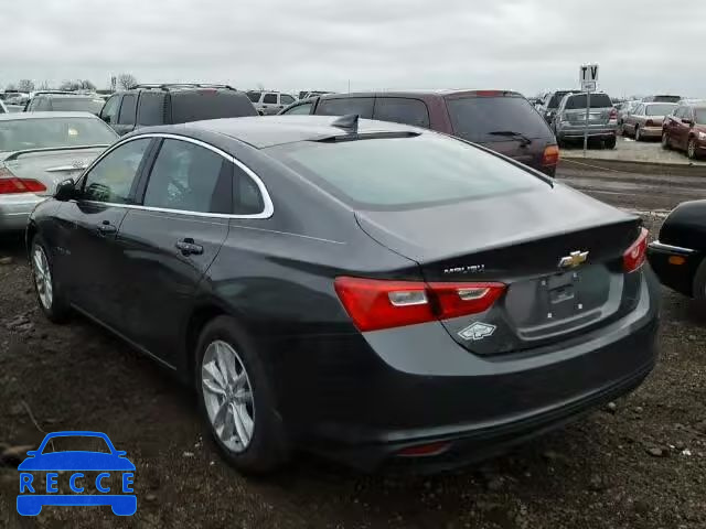 2016 CHEVROLET MALIBU LT 1G1ZE5ST2GF203324 зображення 2