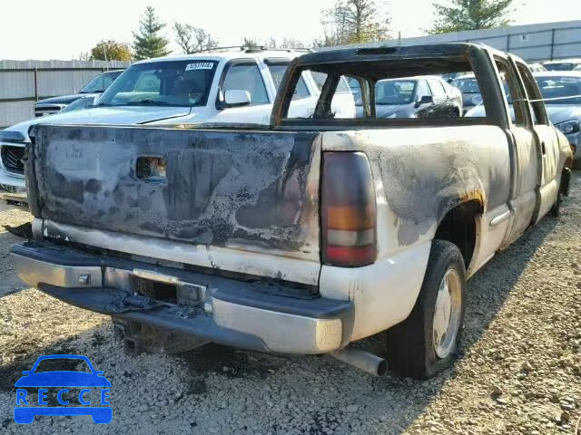 2001 GMC SIERRA C15 2GTEC19T911185171 image 3