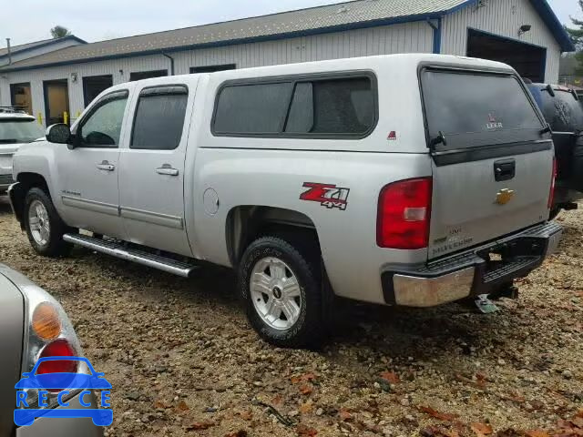 2011 CHEVROLET SILVERADO 3GCPKSE31BG270750 зображення 2