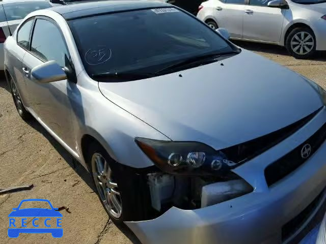 2008 TOYOTA SCION TC JTKDE167180251367 image 0