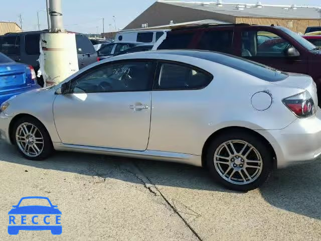 2008 TOYOTA SCION TC JTKDE167180251367 image 9