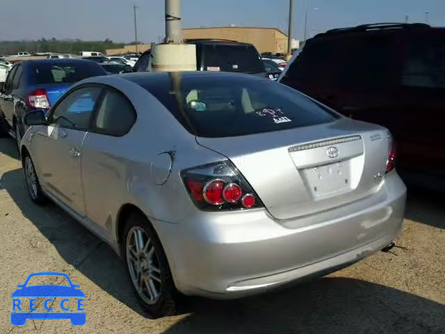 2008 TOYOTA SCION TC JTKDE167180251367 image 2