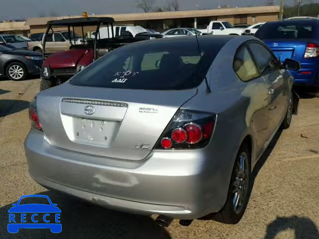 2008 TOYOTA SCION TC JTKDE167180251367 image 3