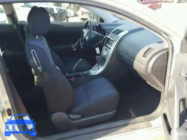 2008 TOYOTA SCION TC JTKDE167180251367 image 4