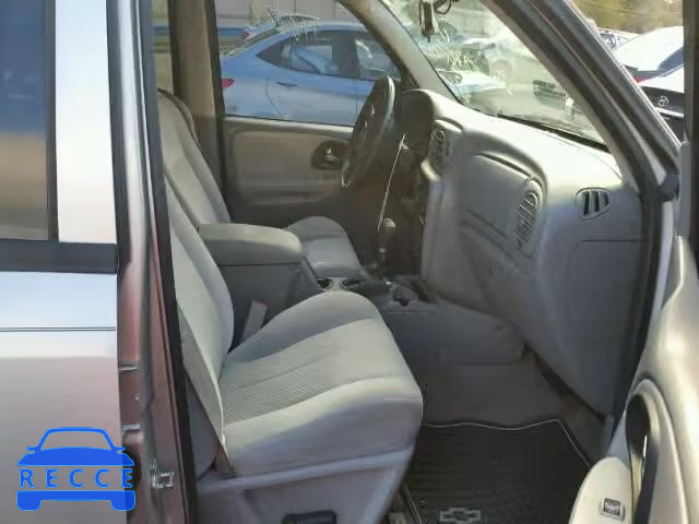 2008 CHEVROLET TRAILBLAZE 1GNDS13SX82133242 image 4