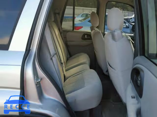 2008 CHEVROLET TRAILBLAZE 1GNDS13SX82133242 image 5