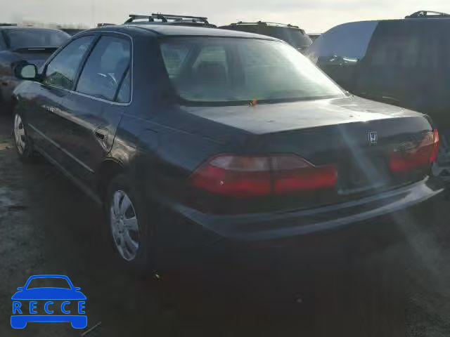 2000 HONDA ACCORD LX 1HGCG5643YA124545 image 2