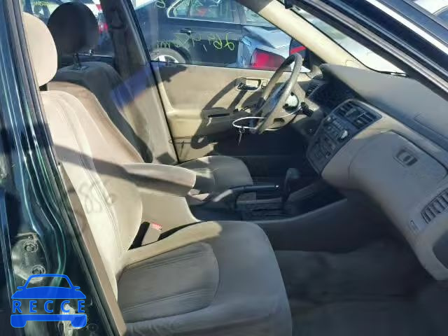 2000 HONDA ACCORD LX 1HGCG5643YA124545 image 4