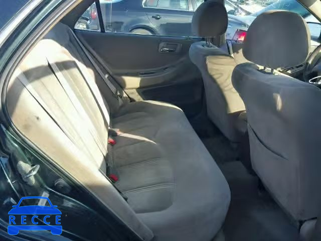 2000 HONDA ACCORD LX 1HGCG5643YA124545 image 5