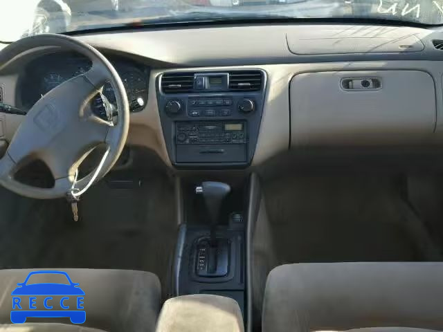 2000 HONDA ACCORD LX 1HGCG5643YA124545 image 8