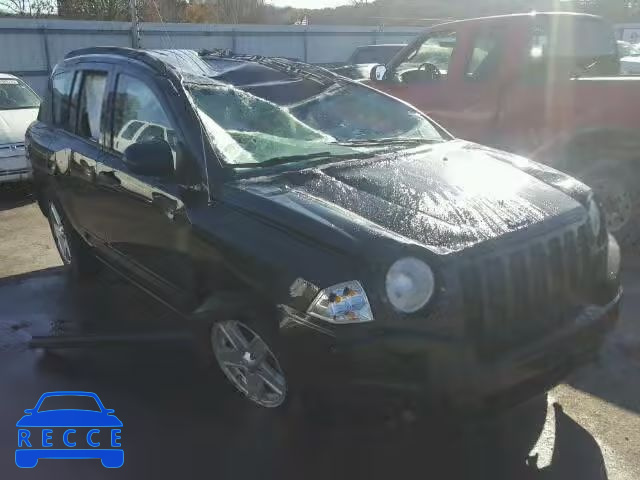 2009 JEEP COMPASS SP 1J4FT47B19D137545 image 0