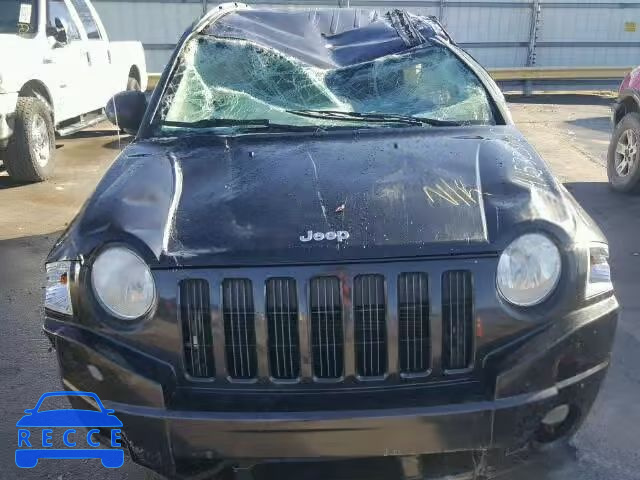 2009 JEEP COMPASS SP 1J4FT47B19D137545 image 9