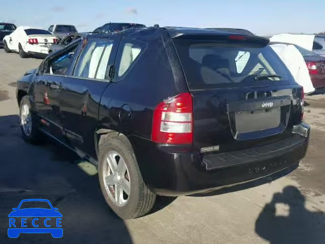 2009 JEEP COMPASS SP 1J4FT47B19D137545 image 2