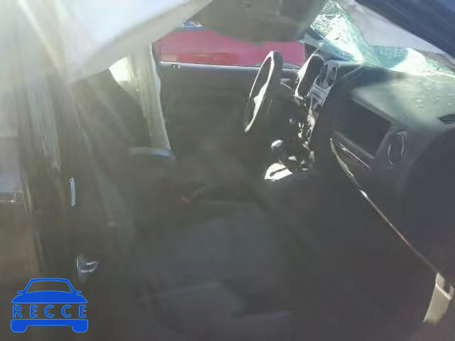 2009 JEEP COMPASS SP 1J4FT47B19D137545 image 4
