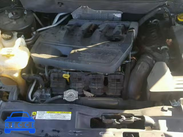 2009 JEEP COMPASS SP 1J4FT47B19D137545 image 6