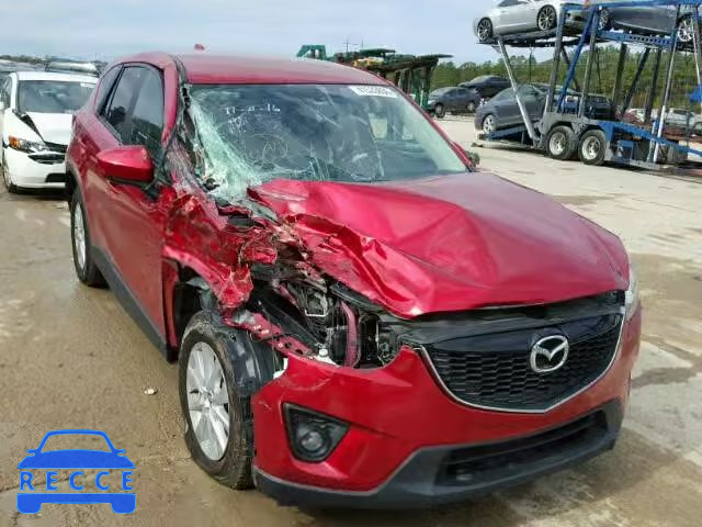 2014 MAZDA CX-5 TOURI JM3KE2CY3E0368498 image 0