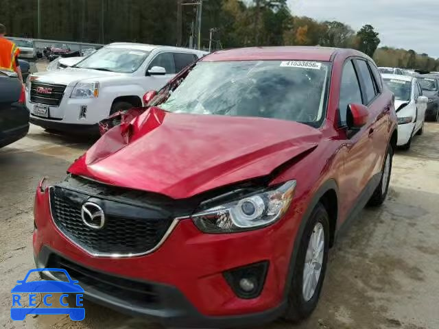 2014 MAZDA CX-5 TOURI JM3KE2CY3E0368498 image 1