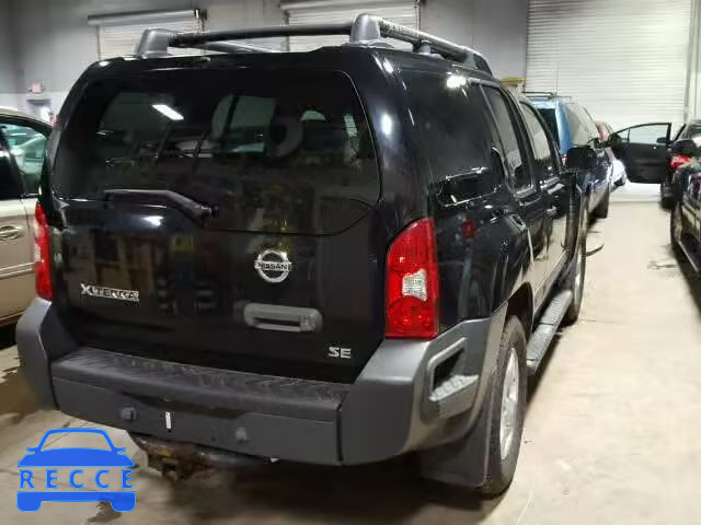 2006 NISSAN XTERRA 4.0 5N1AN08W16C551023 зображення 3