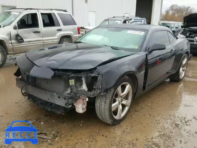 2011 CHEVROLET CAMARO SS 2G1FK1EJ0B9181677 image 1