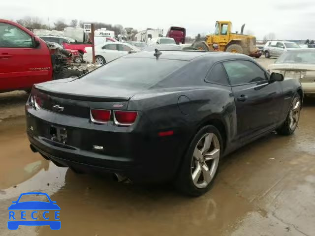 2011 CHEVROLET CAMARO SS 2G1FK1EJ0B9181677 image 3