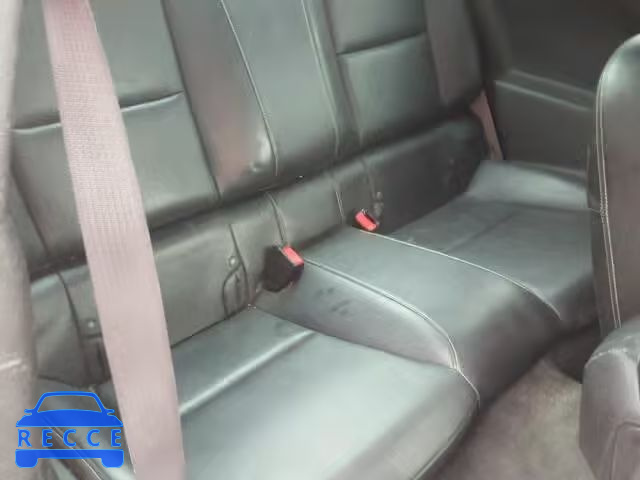 2011 CHEVROLET CAMARO SS 2G1FK1EJ0B9181677 image 5