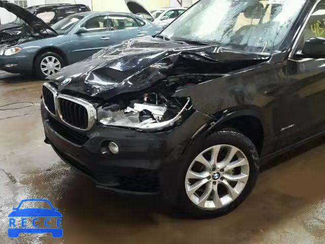 2016 BMW X5 XDRIVE3 5UXKR0C56G0U10980 image 9