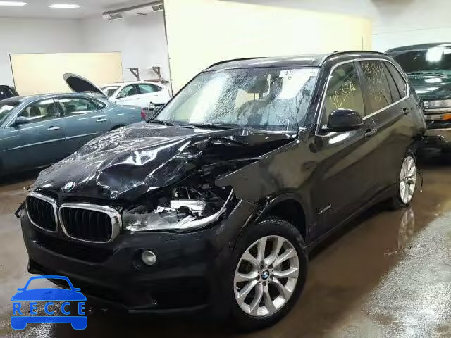 2016 BMW X5 XDRIVE3 5UXKR0C56G0U10980 зображення 1