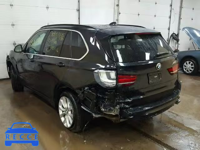 2016 BMW X5 XDRIVE3 5UXKR0C56G0U10980 image 2