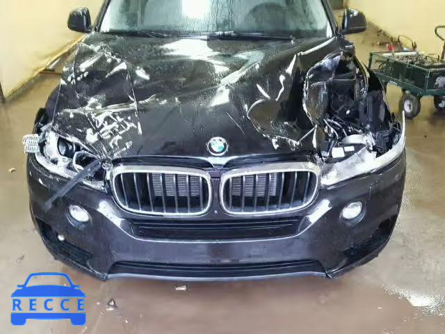 2016 BMW X5 XDRIVE3 5UXKR0C56G0U10980 image 6