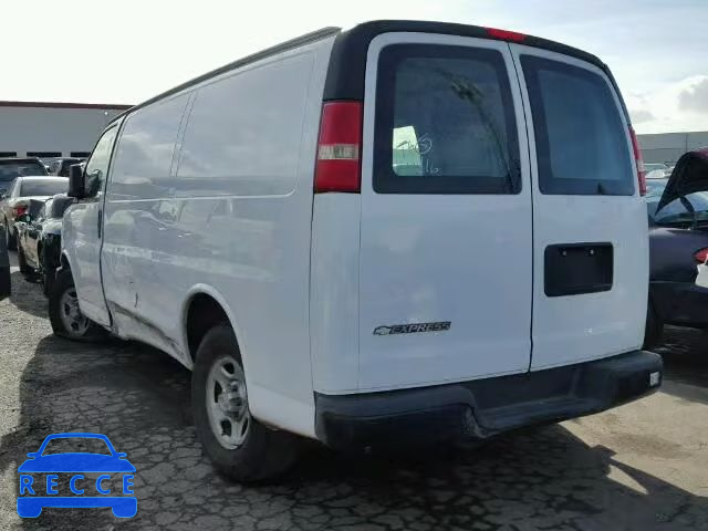 2008 CHEVROLET EXPRESS G1 1GCFG15X781157399 image 2