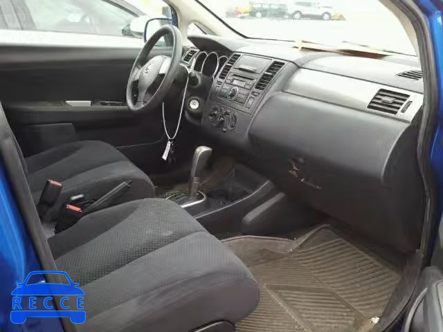 2012 NISSAN VERSA S/SL 3N1BC1CP7CK803998 Bild 4