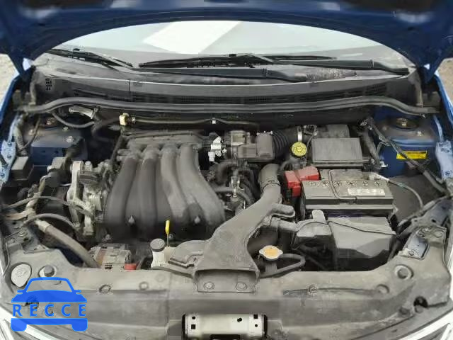 2012 NISSAN VERSA S/SL 3N1BC1CP7CK803998 Bild 6