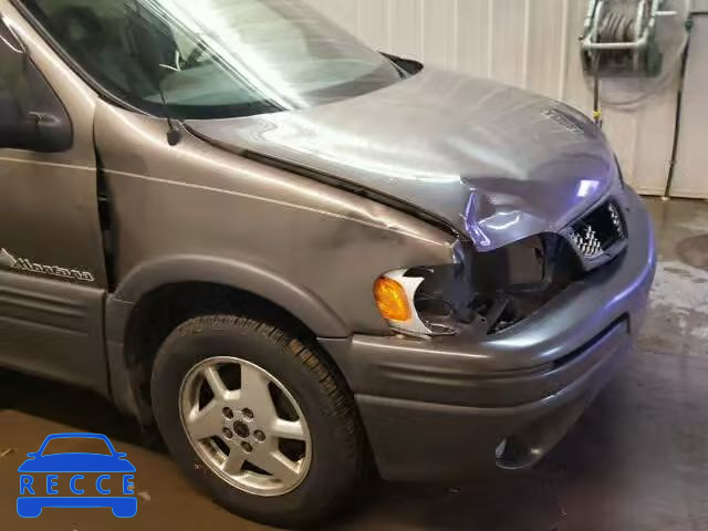 2002 PONTIAC MONTANA 1GMDV03E72D214470 Bild 8