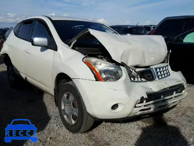 2009 NISSAN ROGUE S/SL JN8AS58V69W438788 зображення 0