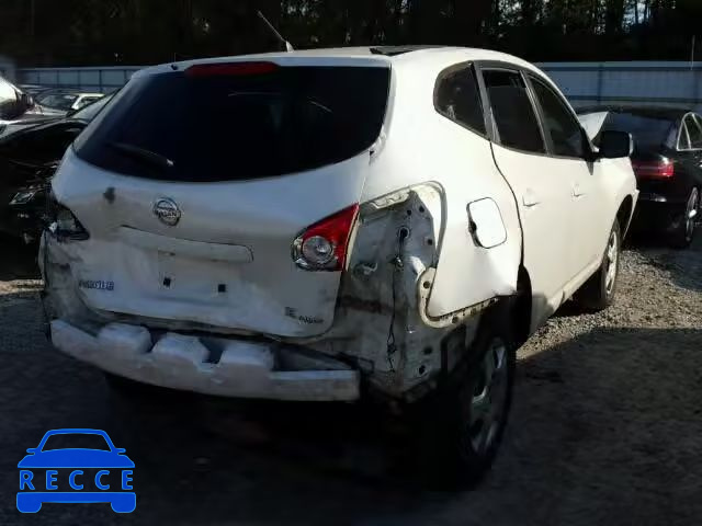 2009 NISSAN ROGUE S/SL JN8AS58V69W438788 зображення 3