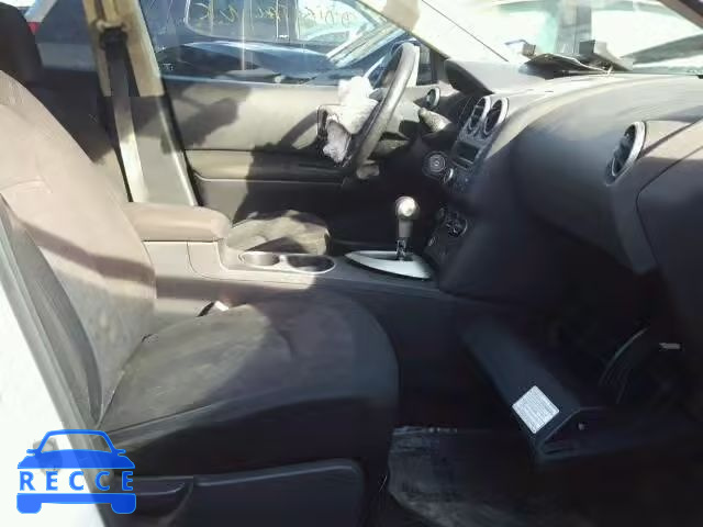 2009 NISSAN ROGUE S/SL JN8AS58V69W438788 зображення 4