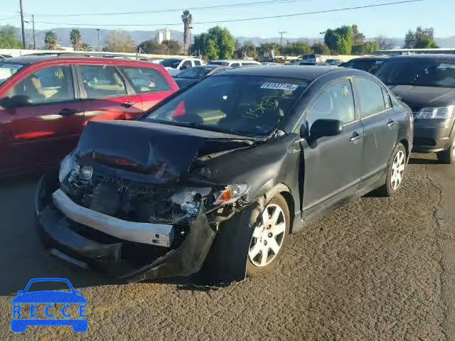 2009 HONDA CIVIC LX 2HGFA16559H328511 image 1