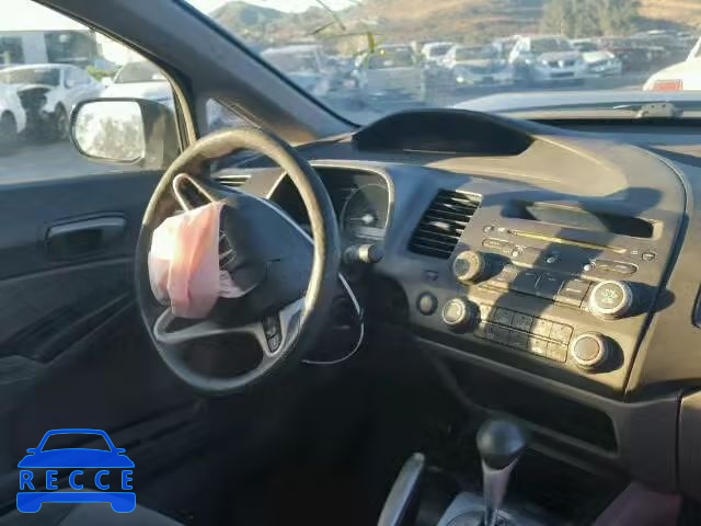 2009 HONDA CIVIC LX 2HGFA16559H328511 image 8